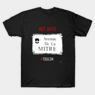 Toulon city Mitre forever T-Shirt